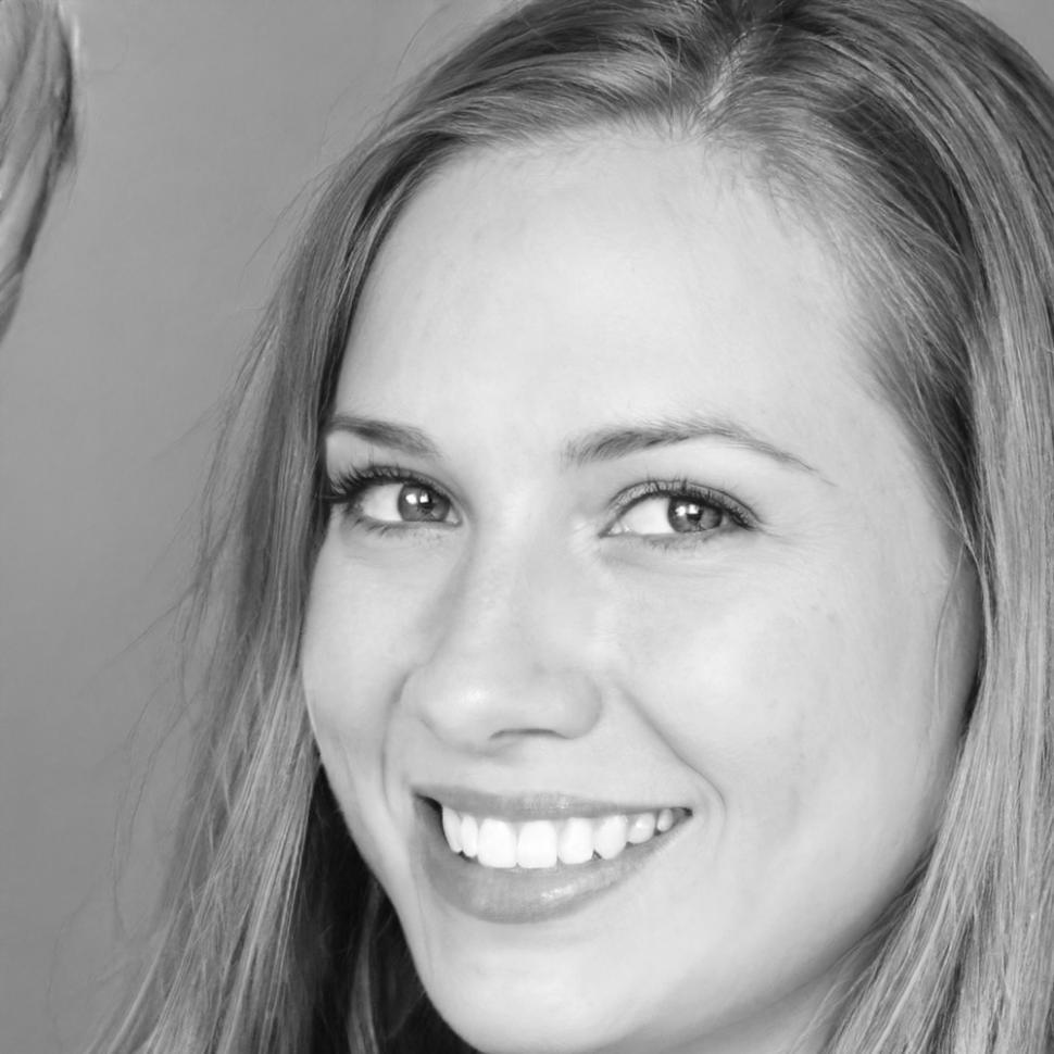 Porträt von Finanzexpertin Katja Steinfeld